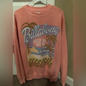Billabong sweatshirt